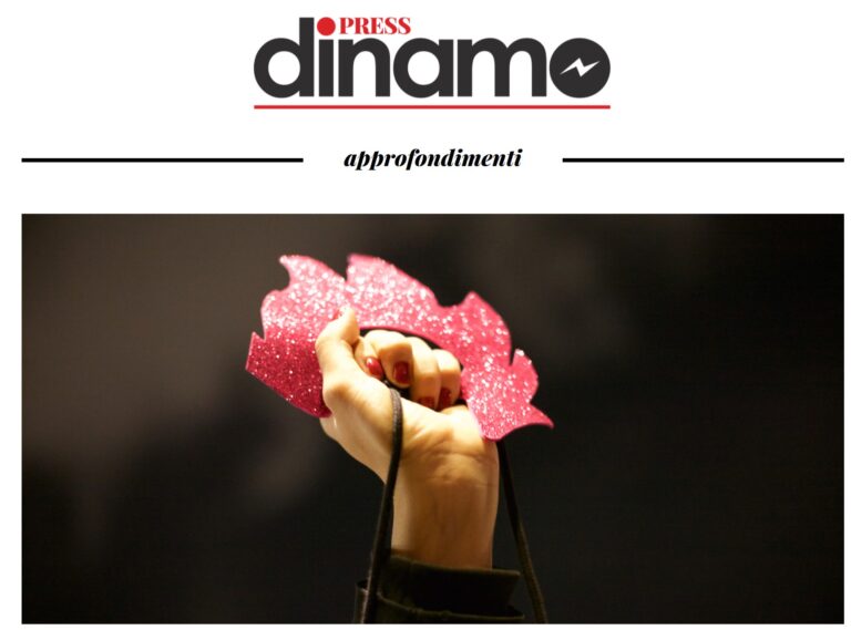 "Per un femminismo instagrammabile." -Dinamo Press